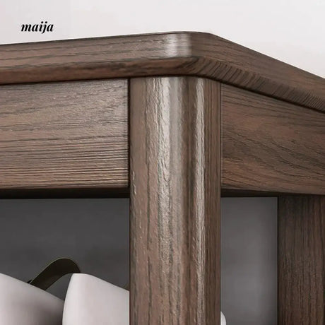 FUYUKI Colorado Shoe Storage Bench from FUYUKI