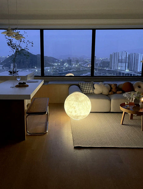 ALISA Luna Moon Atmosphere Lamp from ALISA