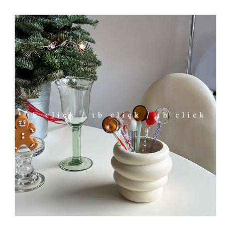 CLICK Ceramic Stationery & Chopstick Holder Jewelry Decor from CLICK
