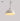 GVG Half Moon Minimalistic Ceiling Lamp from Kaiyashi