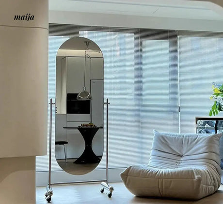 MOODSTORM Summer Mobile Floor Mirror from MOODSTORM