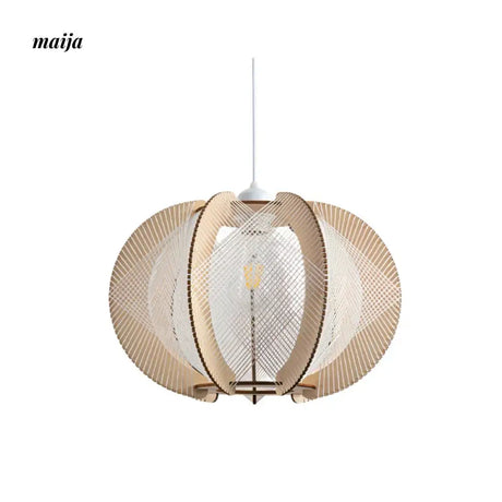 ZHONGSHAN Japanese Woven Retro Chandelier for Homestay from ZHONGSHAN