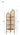 HARUNO Amy Rattan Corner Display Shelf from maija