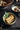 JOTO Thickened Japanese Ceramic Soup Bowl from JOTO
