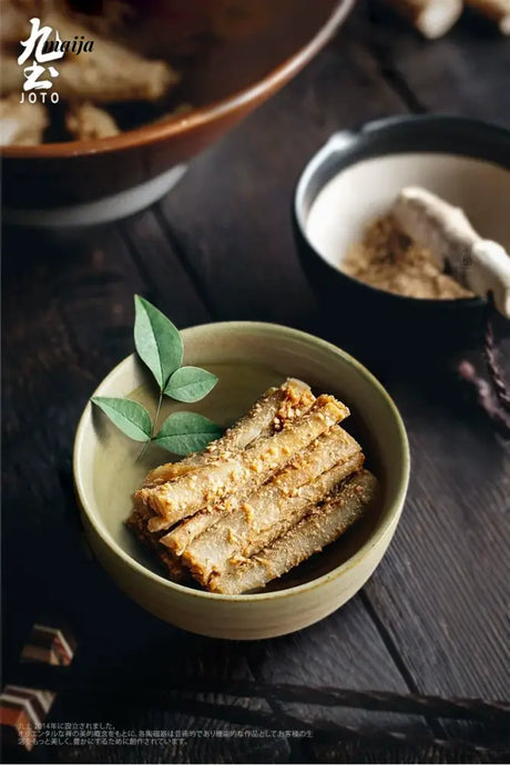 JOTO Thickened Japanese Ceramic Soup Bowl from JOTO