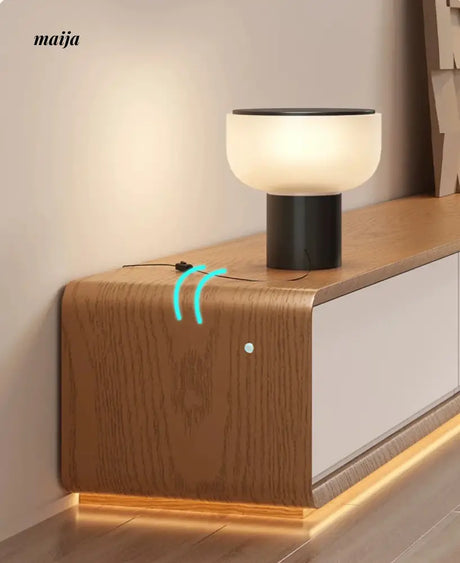 Wright Minimalist Living Room Home TV Cabinet from Jun Chuang