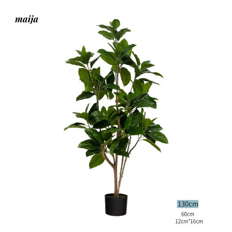 Artificial Rubber Plant from maija