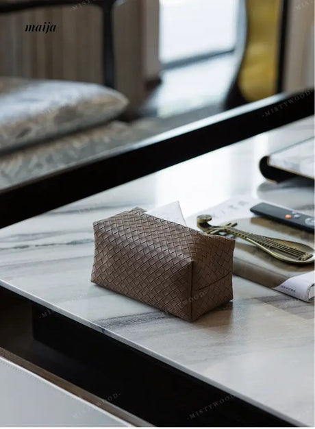 MISTYWOOD Advanced Woven Coffee Table Wipes from MISTYWOOD