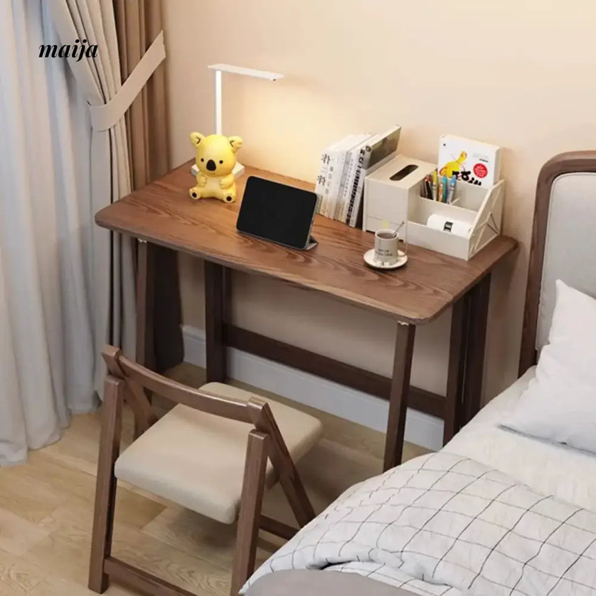 FUYUKI Hibbing Foldable Desk from FUYUKI