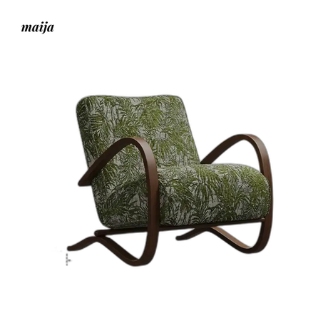 SMALL HIBISCUS Balcony Single Sofa Chair from SMALL HIBISCUS