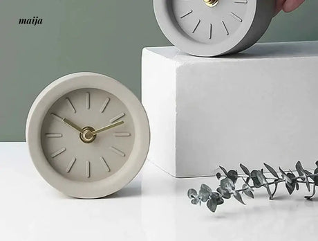 LIVETAI Scandinavian Electronic Bedside Clock from maija