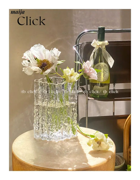 CLICK Transparent Glossy Hydrolate Jewelry Decor French Style from CLICK