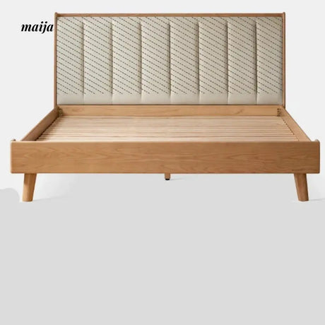 GENJI Harold Upholstered Bed from GENJI