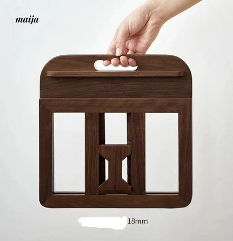 KIMACHI Wooden Adjustable Laptop Stand from KIMACHI