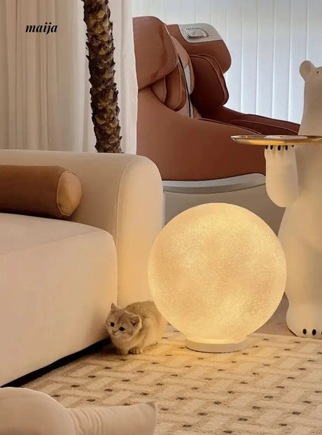 Moon Lamp from Yijing