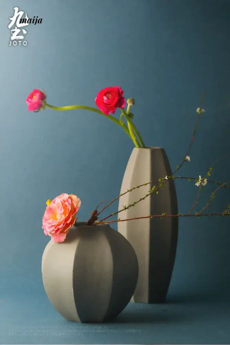 JOTO Japanese Handmade Ceramics Creative Decorations Simple Design from JOTO