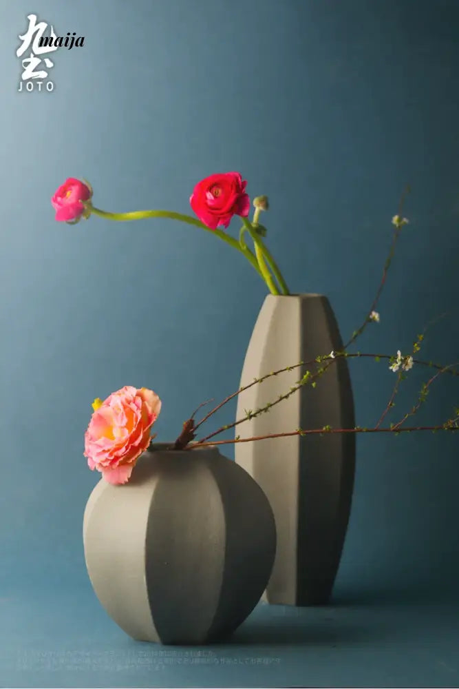 JOTO Japanese Handmade Ceramics Creative Decorations Simple Design from JOTO