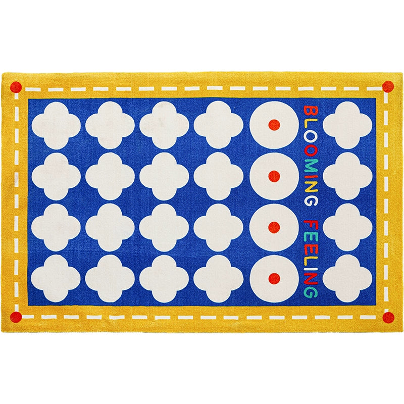 TIPTOE Blooming Feeling Rug from KENZAKI