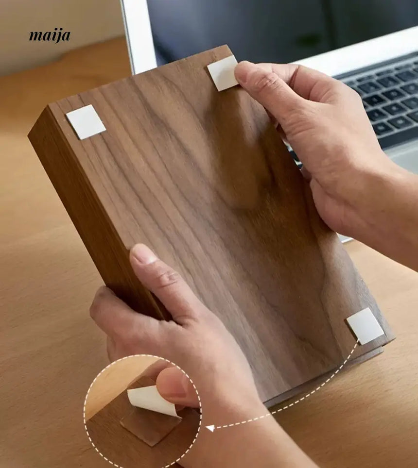 KIMACHI Wooden Invisible Pencil Drawer from KIMACHI