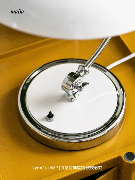 LYNN Kaiser Idell Bauhaus Desk Lamp from Lynn's Lamp