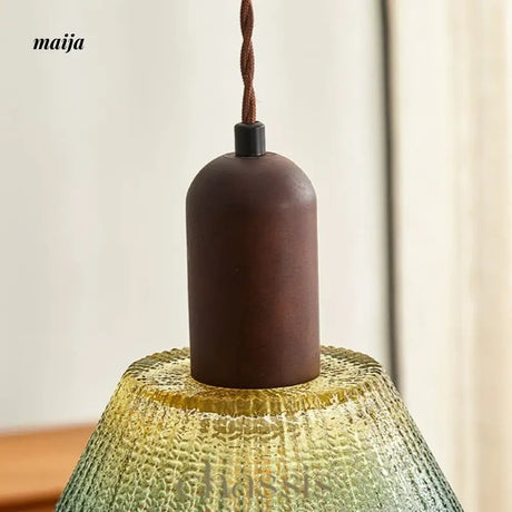 MODENG Fruit Punch Glass Pendant Light from MODENG