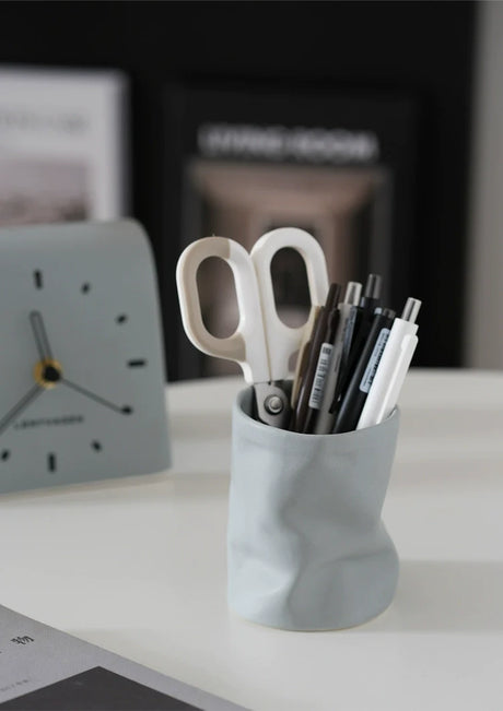 LENYVASEN Caspian Stationery Storage Brush Holder from LENYVASEN