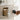 LIVINGPLUS Light Luxury Drawer Side Cabinet from LIVINGPLUS