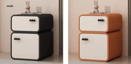 Olivier Bedside Table from Mufanli