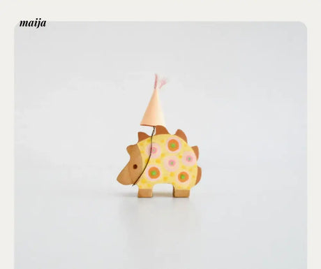 MUMO Mia Wooden Brainteaser Toy Set from MUMO