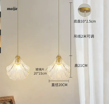 GVG Crystal Ceiling Pendant Light from GVG