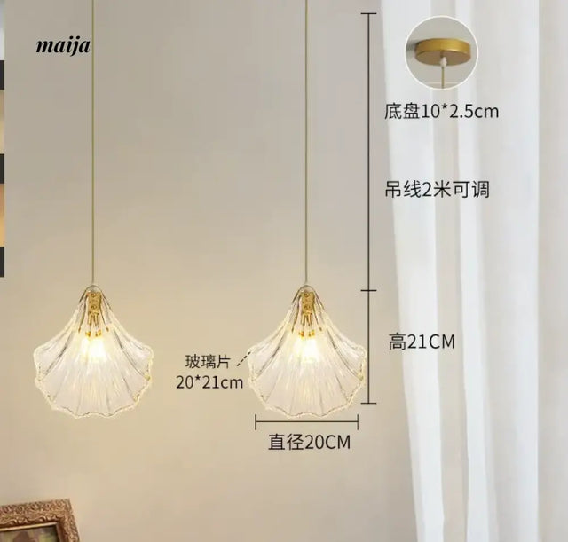 GVG Crystal Ceiling Pendant Light from GVG