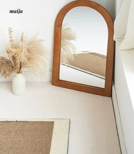 MOODSTORM Retro Arch French Mirror from MOODSTORM