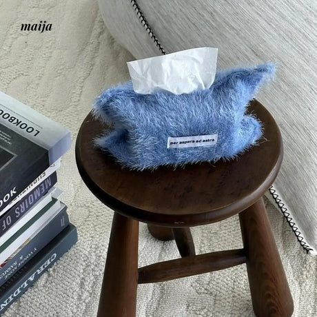 MUYE Fluffy Tissue Box from MUYE