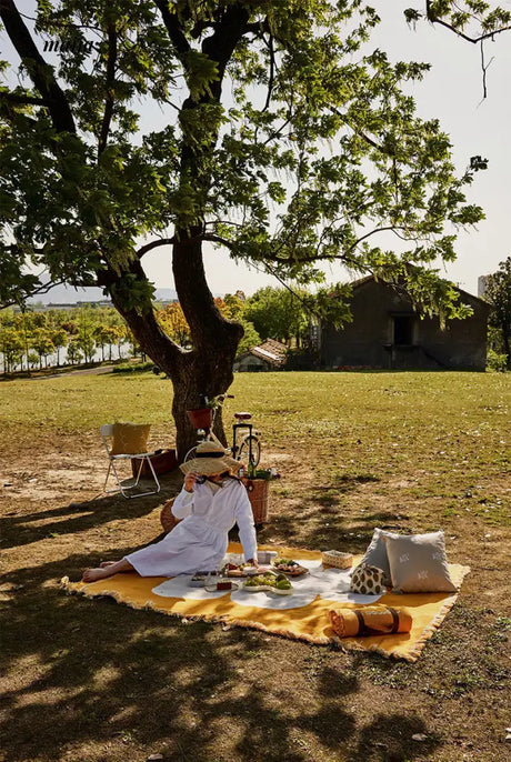 Portable Picnic Mat from maija