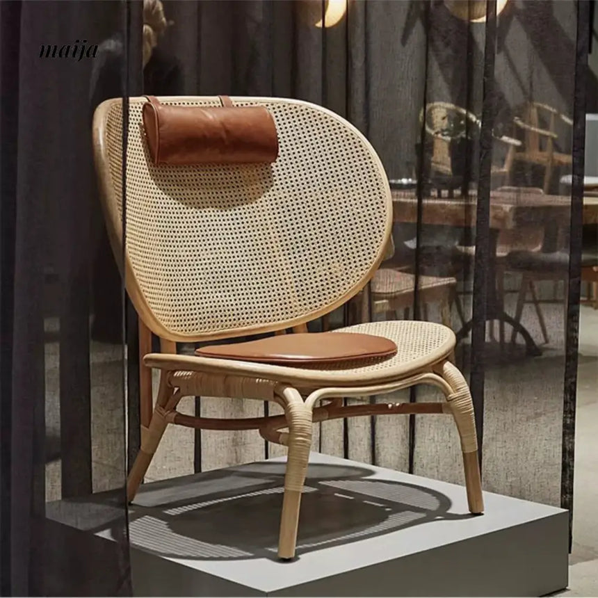 RATTAN CRAFTSMAN Indonesian Rattan Chair from RATTAN CRAFTSMAN