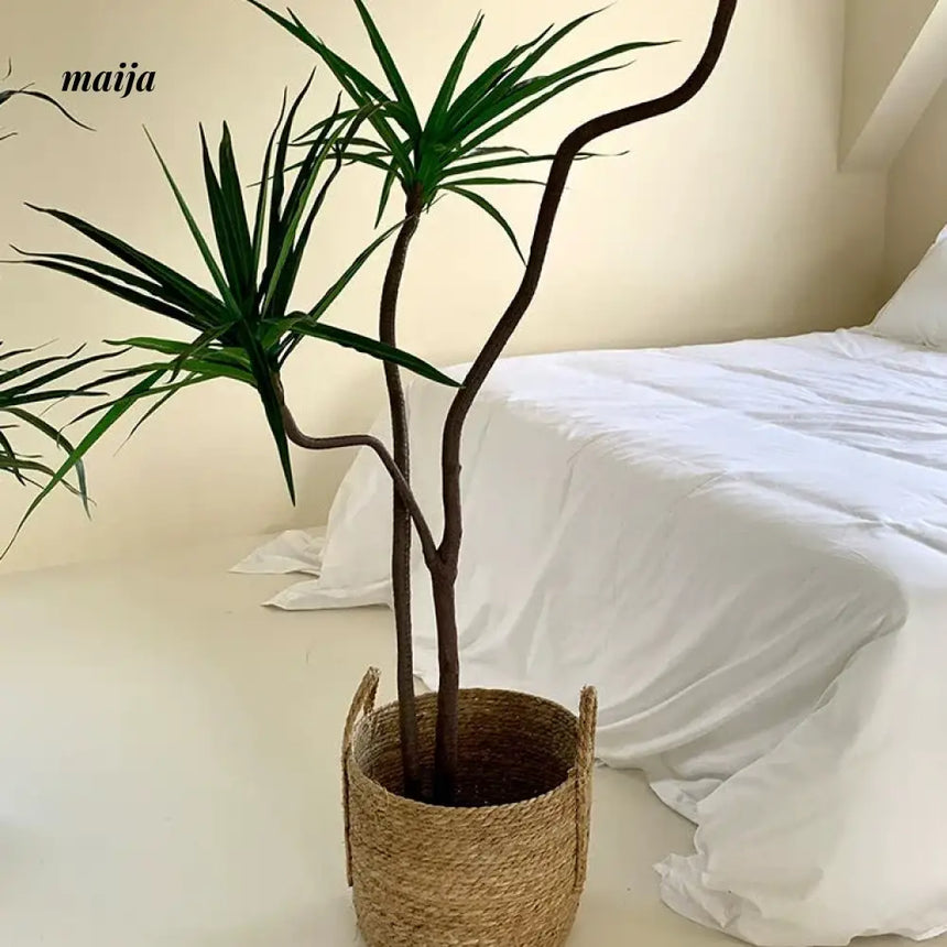 LOU Monkey Head Fern Artificial Plant from LOU