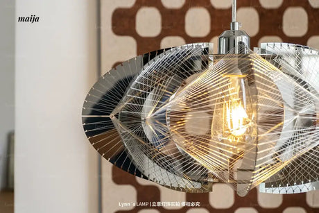 LYNN Minimalist Nordic Pendant Lamp from Lynn's Lamp