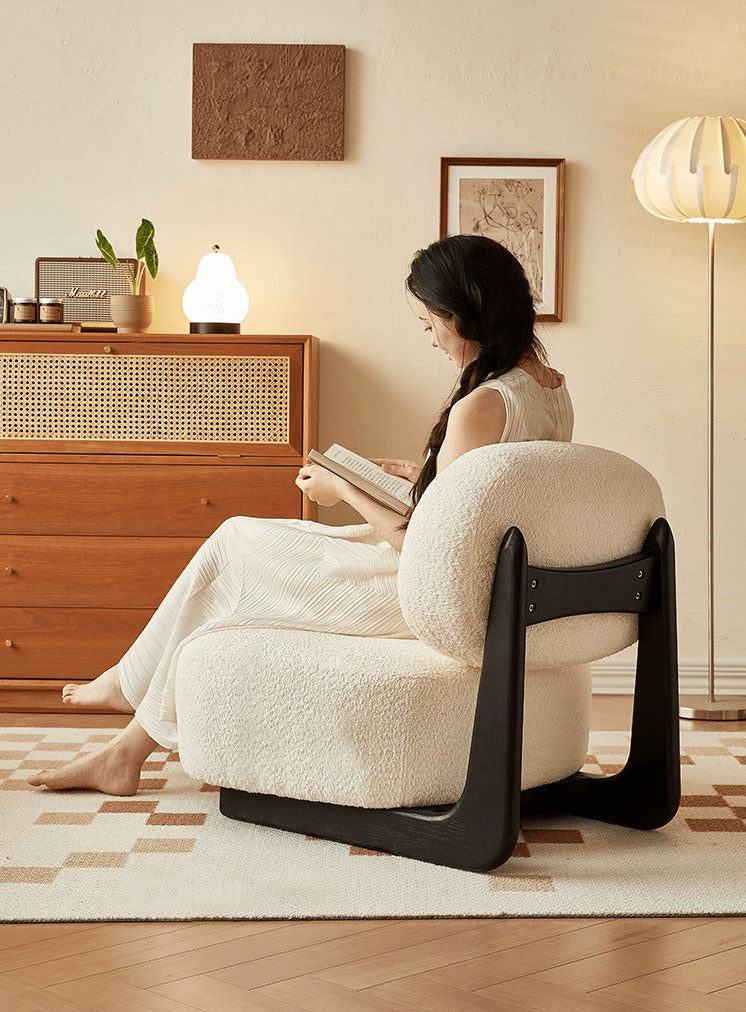 Dora Lounge Chair from maija