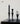 COLOURHUNTER Genuine Black Retro Candle Holder from maija
