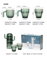 Cactus Mug from Jisu