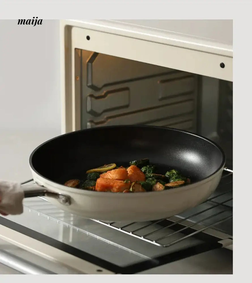 CAROTE Full Set of Non-Stick Soup and Frying Pots from CAROTE