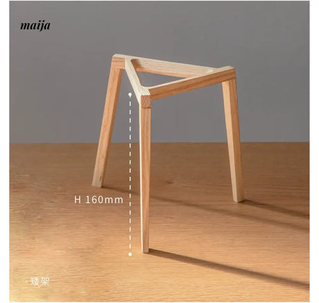 MUMO Oscar Three-Legged Coffee Filter Stand from MUMO