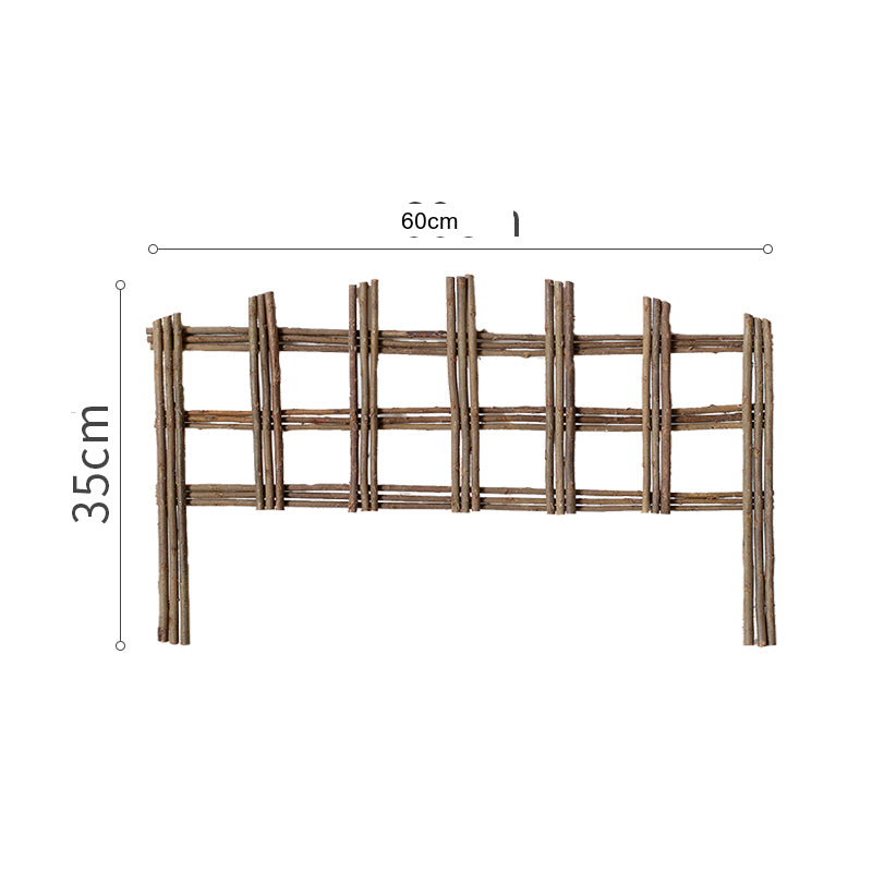 JUHAN Kiyoshi Elegant Decorative Garden Fence from JUHAN