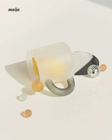 SOREMO Jelly Bean Frosted Mug from maija