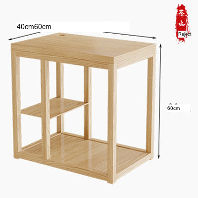 JINYI Alessio Modern Minimalist Wood Dining Set from JINYI