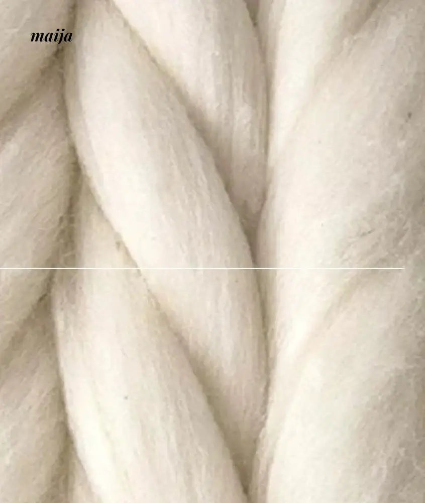 UNDERLAND Cocoon Glue-free Wool Rug from UNDERLAND
