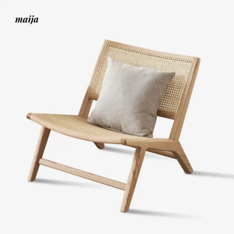 RATTAN CRAFTSMAN Single Lazy Rattan Chair from RATTAN CRAFTSMAN