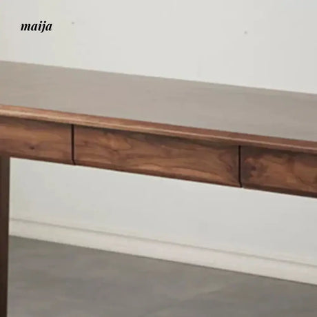 XIXI Aiden Solid Wood Office Desk from XIXI