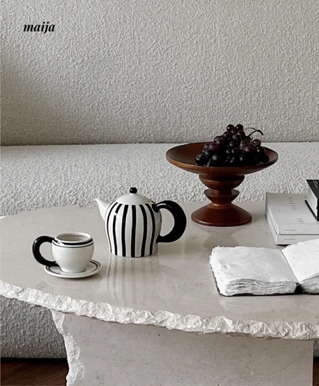 Ceramic Tea Set from maija