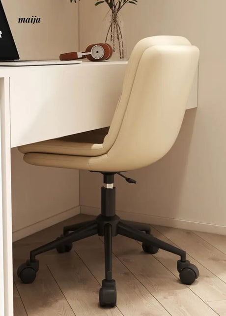 Cassie Ergonomic Padded Office Chair from maija
